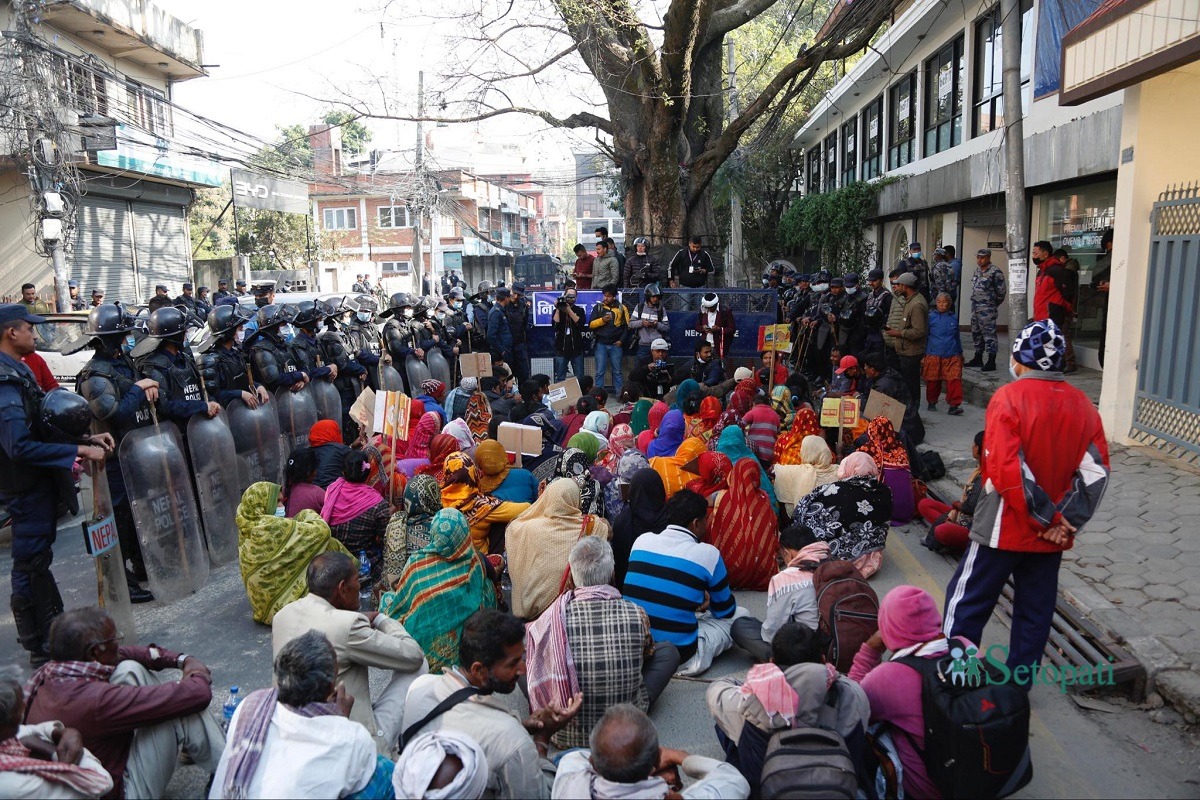 तस्बिर: नवीनबाबु गुरूङ/सेतोपाटी।